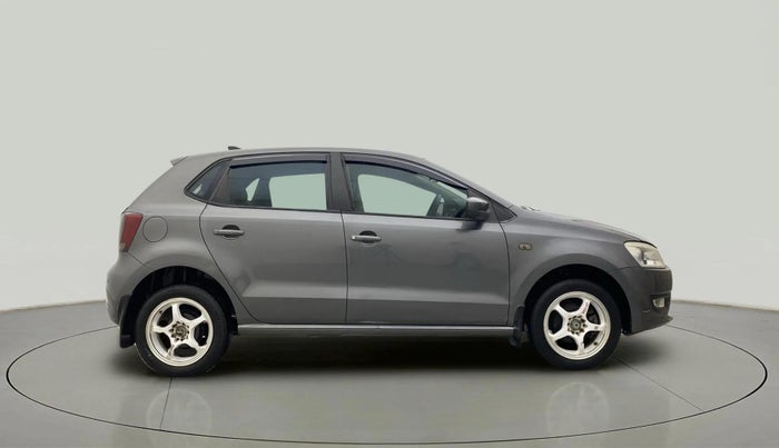 2013 Volkswagen Polo COMFORTLINE 1.2L PETROL, Petrol, Manual, 56,736 km, Right Side View