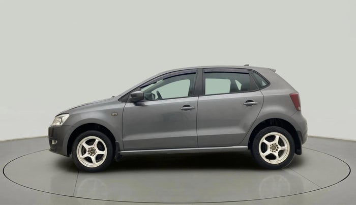 2013 Volkswagen Polo COMFORTLINE 1.2L PETROL, Petrol, Manual, 56,736 km, Left Side