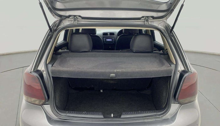 2013 Volkswagen Polo COMFORTLINE 1.2L PETROL, Petrol, Manual, 56,736 km, Boot Open Zoomed View