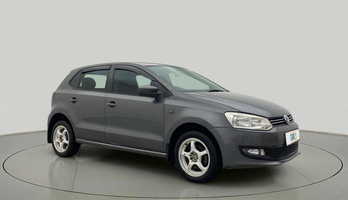 2013 Volkswagen Polo COMFORTLINE 1.2L PETROL, Petrol, Manual, 56,736 km, Right Front Diagonal