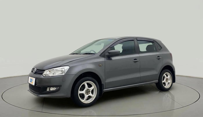 2013 Volkswagen Polo COMFORTLINE 1.2L PETROL, Petrol, Manual, 56,736 km, Left Front Diagonal