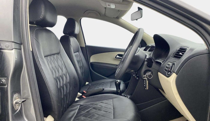 2013 Volkswagen Polo COMFORTLINE 1.2L PETROL, Petrol, Manual, 56,736 km, Right Side Front Door Cabin