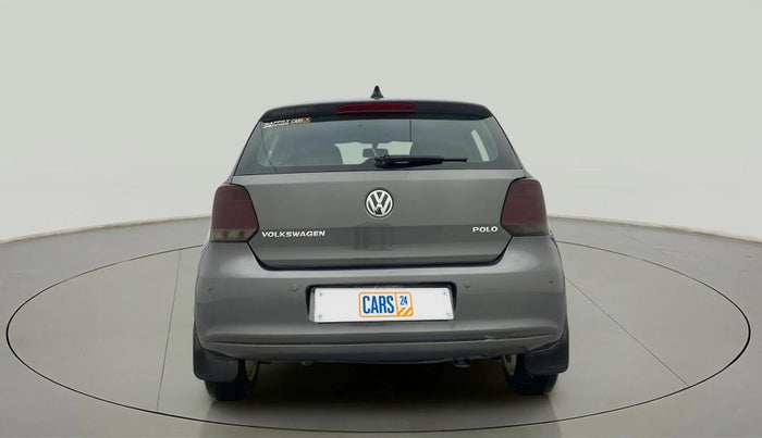 2013 Volkswagen Polo COMFORTLINE 1.2L PETROL, Petrol, Manual, 56,736 km, Back/Rear