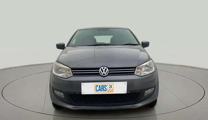 2013 Volkswagen Polo COMFORTLINE 1.2L PETROL, Petrol, Manual, 56,736 km, Front