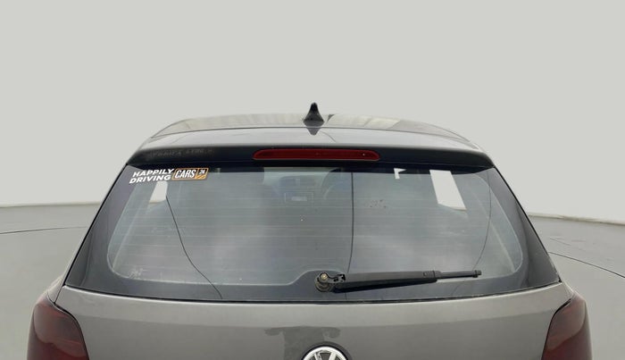 2013 Volkswagen Polo COMFORTLINE 1.2L PETROL, Petrol, Manual, 56,736 km, Rear Windshield