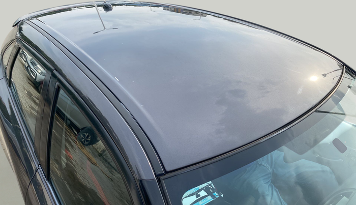 2017 Maruti Baleno DELTA PETROL 1.2, Petrol, Manual, 1,00,216 km, Roof