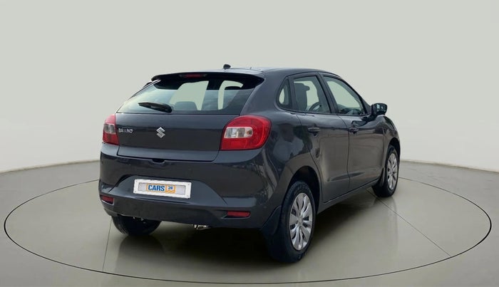 2017 Maruti Baleno DELTA PETROL 1.2, Petrol, Manual, 1,00,216 km, Right Back Diagonal