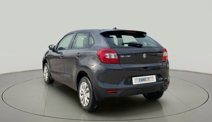 2017 Maruti Baleno DELTA PETROL 1.2, Petrol, Manual, 1,00,216 km, Left Back Diagonal