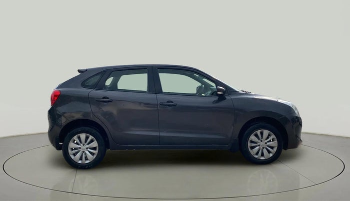 2017 Maruti Baleno DELTA PETROL 1.2, Petrol, Manual, 1,00,216 km, Right Side