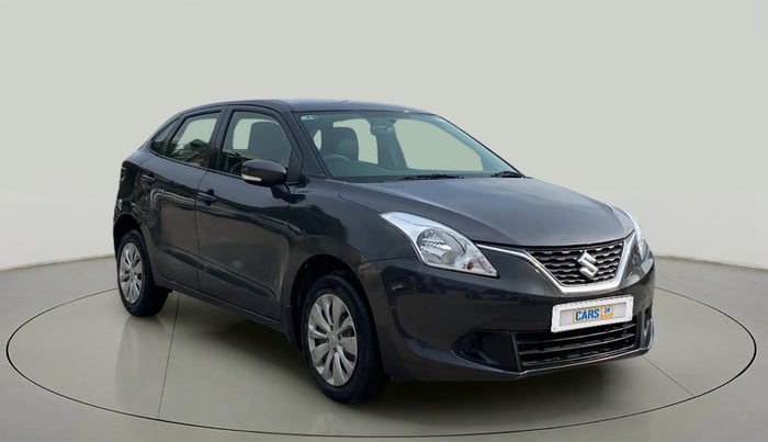 2017 Maruti Baleno DELTA PETROL 1.2, Petrol, Manual, 1,00,216 km, Right Front Diagonal