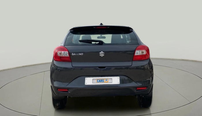 2017 Maruti Baleno DELTA PETROL 1.2, Petrol, Manual, 1,00,216 km, Back/Rear