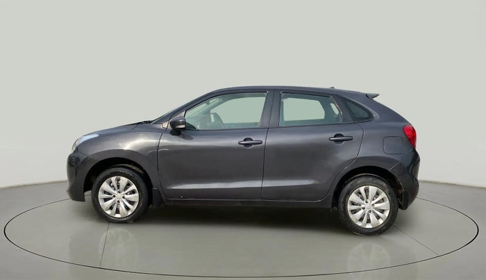2017 Maruti Baleno DELTA PETROL 1.2, Petrol, Manual, 1,00,216 km, Left Side