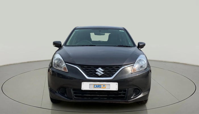 2017 Maruti Baleno DELTA PETROL 1.2, Petrol, Manual, 1,00,216 km, Front