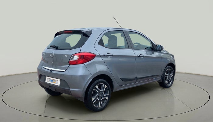 2018 Tata Tiago XZ PLUS PETROL, Petrol, Manual, 57,068 km, Right Back Diagonal