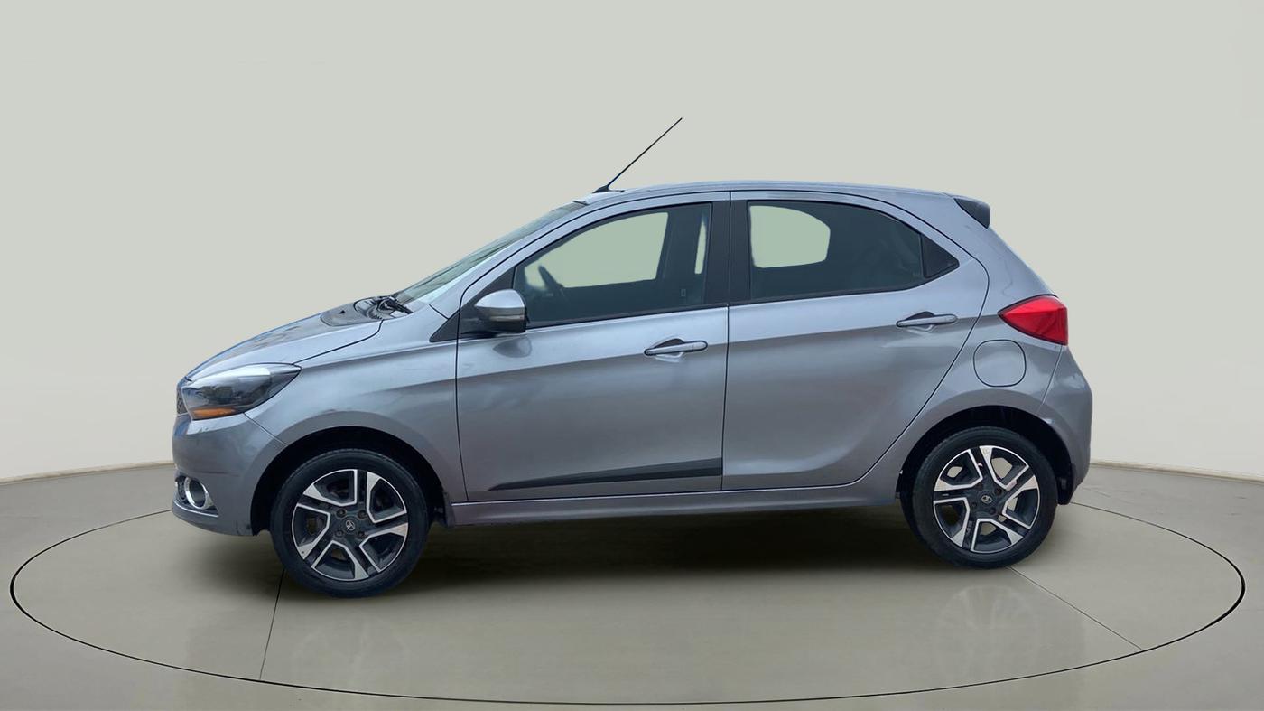 2018 Tata Tiago XZ PLUS PETROL, Petrol, Manual, 57,217 km, Left Side