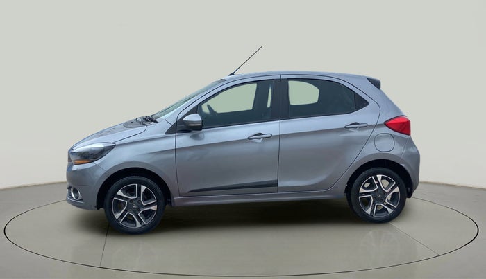 2018 Tata Tiago XZ PLUS PETROL, Petrol, Manual, 57,068 km, Left Side
