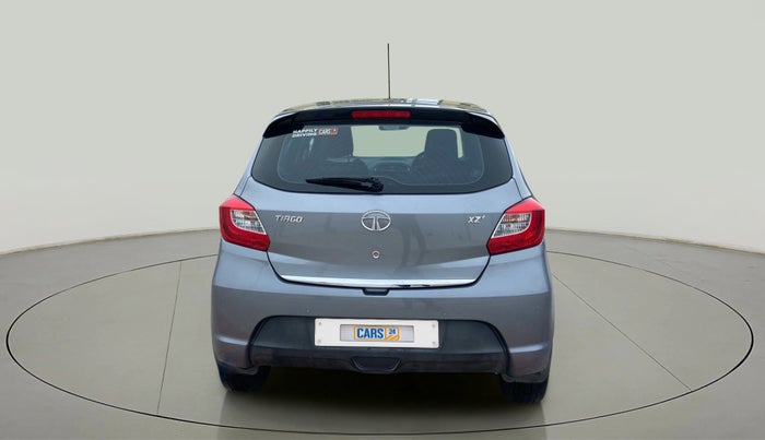 2018 Tata Tiago XZ PLUS PETROL, Petrol, Manual, 57,068 km, Back/Rear
