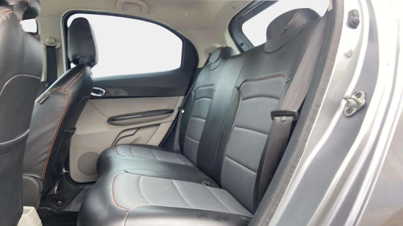 2018 Tata Tiago XZ PLUS PETROL, Petrol, Manual, 57,217 km, Right Side Rear Door Cabin