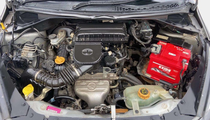 2018 Tata Tiago XZ PLUS PETROL, Petrol, Manual, 57,068 km, Open Bonet