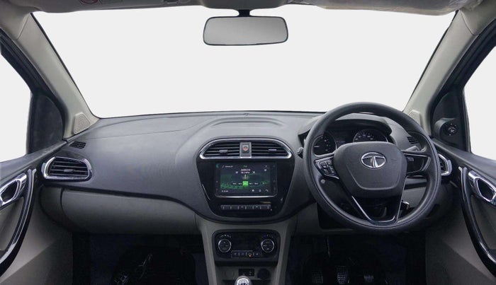 2018 Tata Tiago XZ PLUS PETROL, Petrol, Manual, 57,068 km, Dashboard