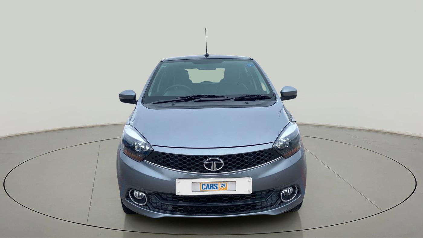 2018 Tata Tiago XZ PLUS PETROL, Petrol, Manual, 57,217 km, Front