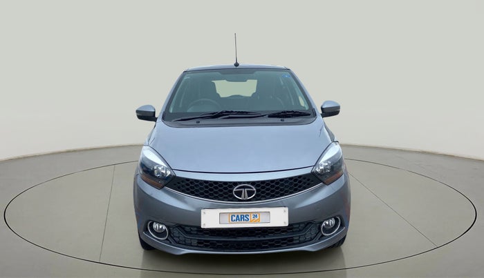2018 Tata Tiago XZ PLUS PETROL, Petrol, Manual, 57,068 km, Front