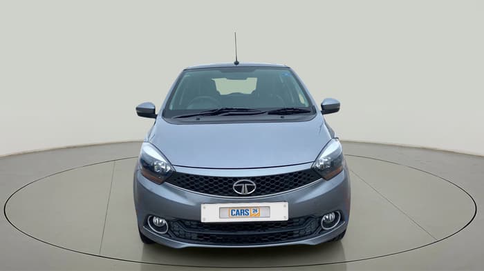 2018 Tata Tiago XZ PLUS PETROL, Petrol, Manual, 57,217 km, Front