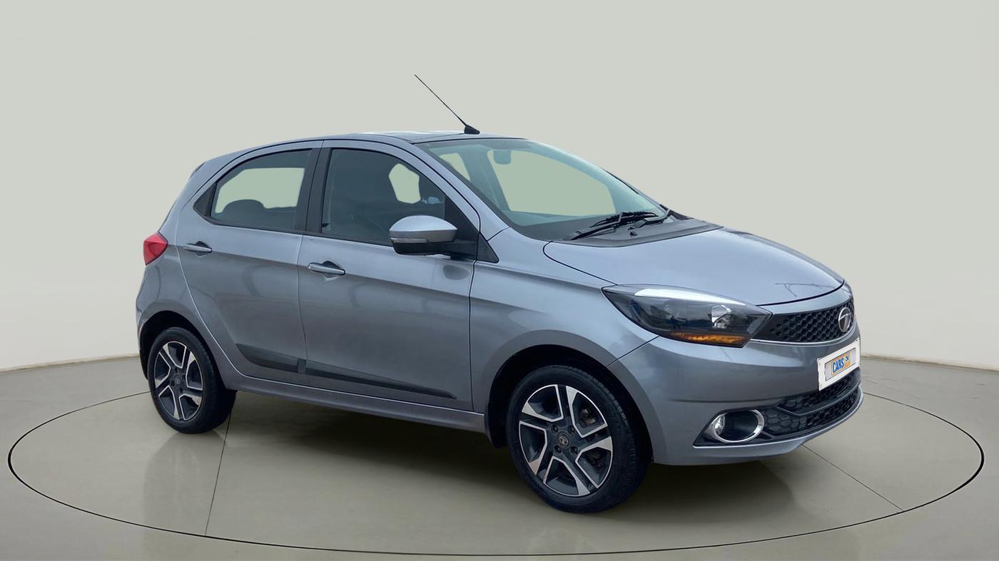 2018 Tata Tiago XZ PLUS PETROL, Petrol, Manual, 57,217 km, SRP