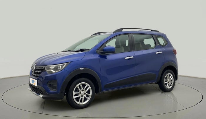2020 Renault TRIBER RXT, Petrol, Manual, 37,016 km, Left Front Diagonal