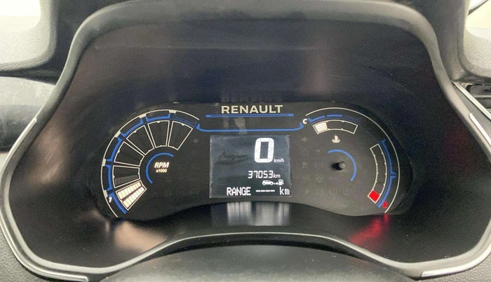 2020 Renault TRIBER RXT, Petrol, Manual, 37,016 km, Odometer Image