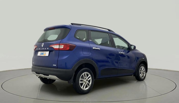 2020 Renault TRIBER RXT, Petrol, Manual, 37,016 km, Right Back Diagonal