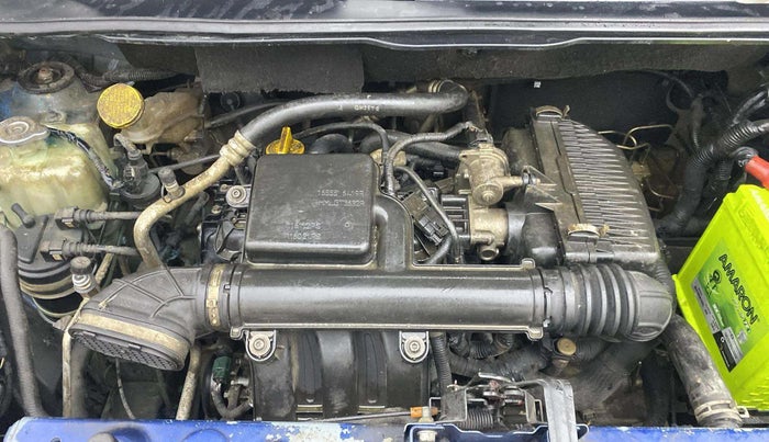 2020 Renault TRIBER RXT, Petrol, Manual, 37,016 km, Engine View