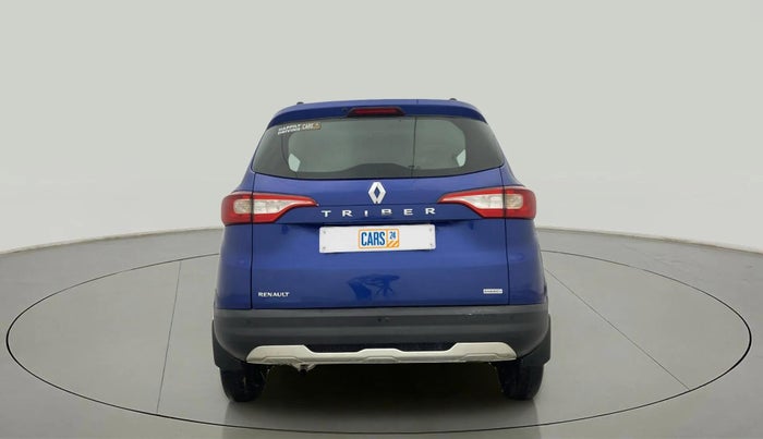 2020 Renault TRIBER RXT, Petrol, Manual, 37,016 km, Back/Rear