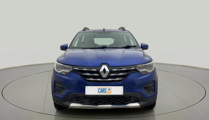 2020 Renault TRIBER RXT, Petrol, Manual, 37,016 km, Front