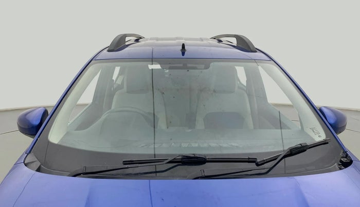 2020 Renault TRIBER RXT, Petrol, Manual, 37,016 km, Front Windshield
