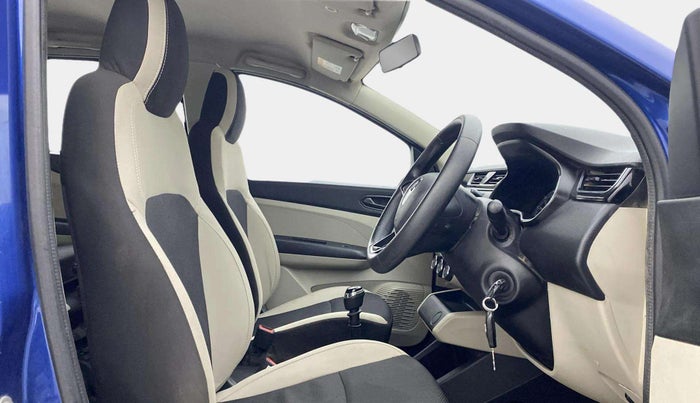 2020 Renault TRIBER RXT, Petrol, Manual, 37,016 km, Right Side Front Door Cabin
