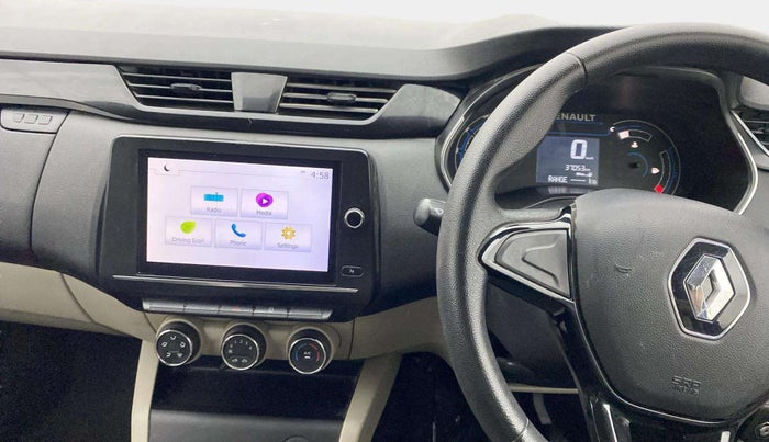 2020 Renault TRIBER RXT, Petrol, Manual, 37,016 km, Air Conditioner