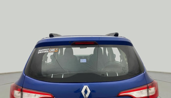 2020 Renault TRIBER RXT, Petrol, Manual, 37,016 km, Rear Windshield