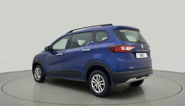 2020 Renault TRIBER RXT, Petrol, Manual, 37,016 km, Left Back Diagonal