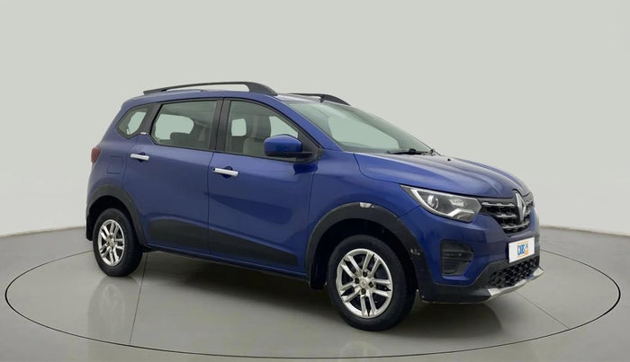 2020 Renault TRIBER RXT, Petrol, Manual, 37,016 km, Right Front Diagonal