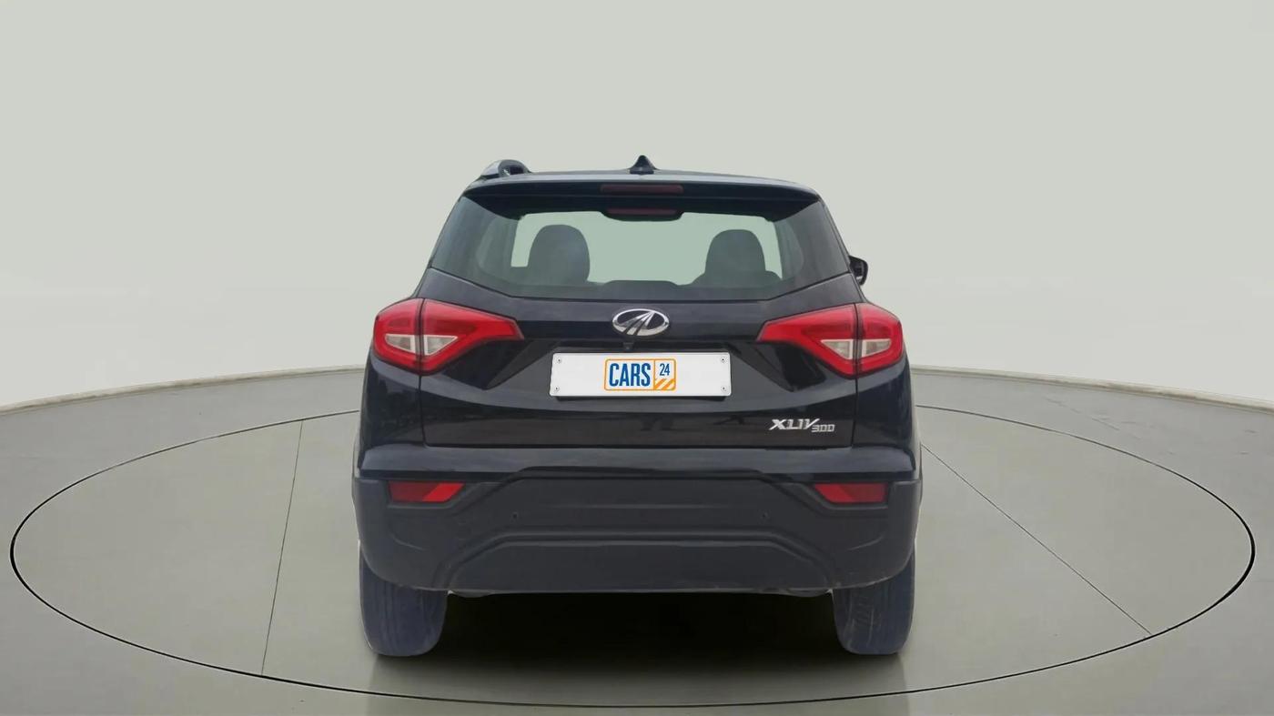 2021 Mahindra XUV300 W4 1.2 PETROL, Petrol, Manual, 45,836 km, Back/Rear