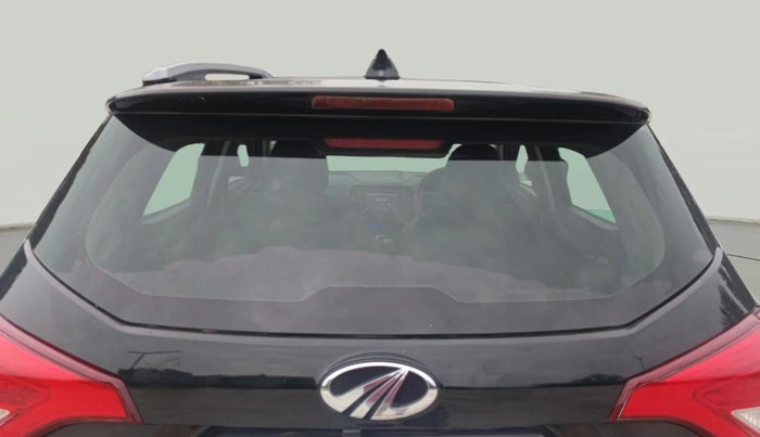 2021 Mahindra XUV300 W4 1.2 PETROL, Petrol, Manual, 45,836 km, Rear Windshield
