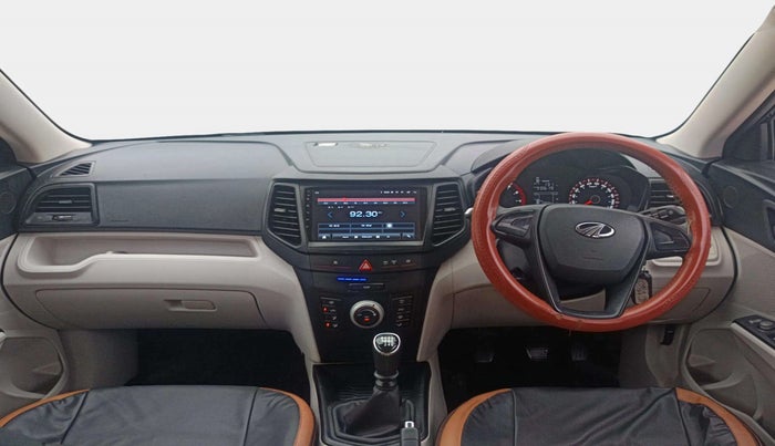 2021 Mahindra XUV300 W4 1.2 PETROL, Petrol, Manual, 45,836 km, Dashboard
