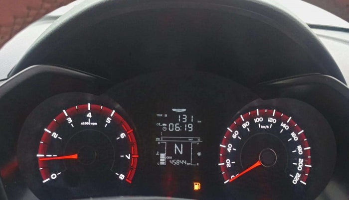 2021 Mahindra XUV300 W4 1.2 PETROL, Petrol, Manual, 45,836 km, Odometer Image