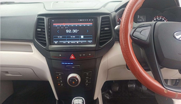 2021 Mahindra XUV300 W4 1.2 PETROL, Petrol, Manual, 45,836 km, Air Conditioner