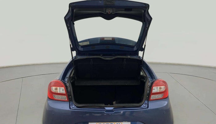 2016 Maruti Baleno ALPHA PETROL 1.2, Petrol, Manual, 64,187 km, Boot Open Zoomed View