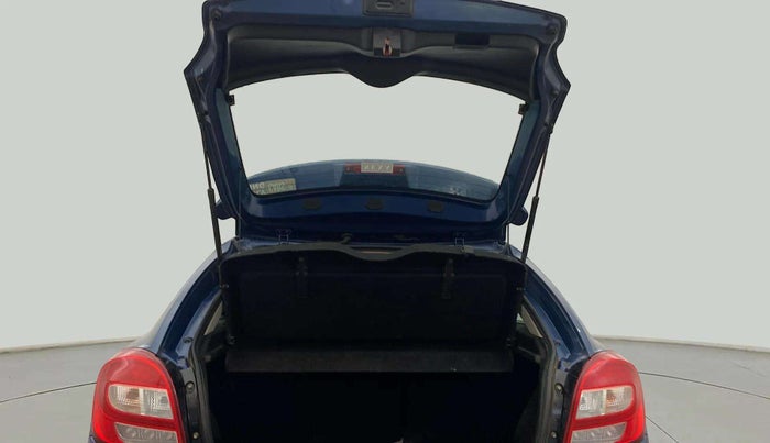 2016 Maruti Baleno ALPHA PETROL 1.2, Petrol, Manual, 64,187 km, Boot Door Open
