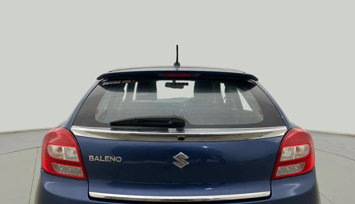 2016 Maruti Baleno ALPHA PETROL 1.2, Petrol, Manual, 64,187 km, Rear Windshield