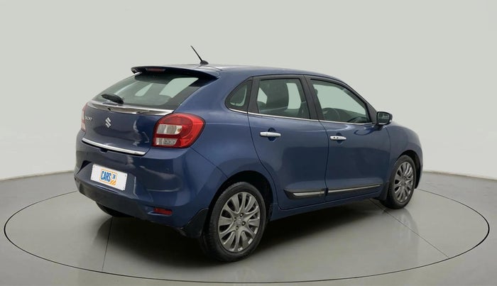 2016 Maruti Baleno ALPHA PETROL 1.2, Petrol, Manual, 64,187 km, Right Back Diagonal