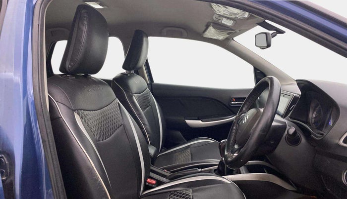 2016 Maruti Baleno ALPHA PETROL 1.2, Petrol, Manual, 64,187 km, Right Side Front Door Cabin
